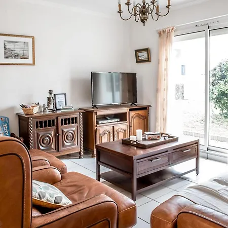 بيت للعطل L'epicea - Maison Familiale Avec Jardin بورنيشّيه